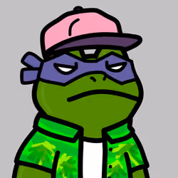 Chill Frog #5710