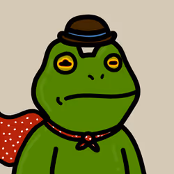 Chill Frog #1335