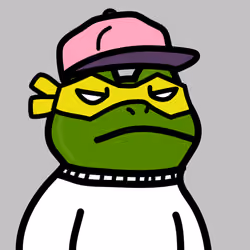 Chill Frog #1324