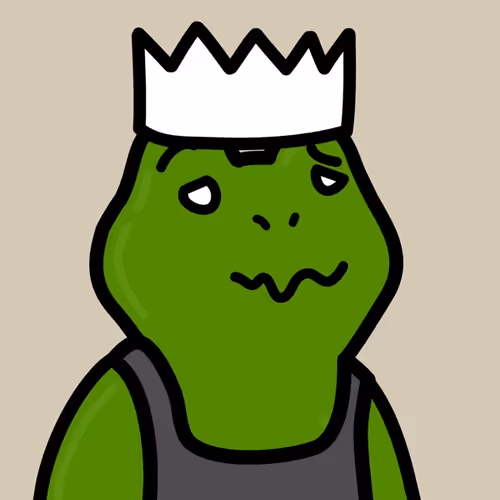 Chill Frogs