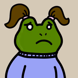 Chill Frog #5040