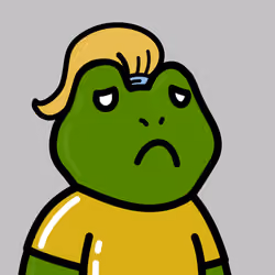 Chill Frog #5191