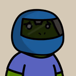 Chill Frog #4082