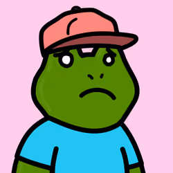 Chill Frog #2282