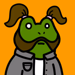 Chill Frog #4188