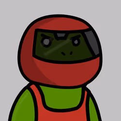 Chill Frog #2224