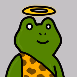 Chill Frog #2782