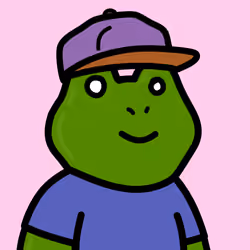 Chill Frog #2989