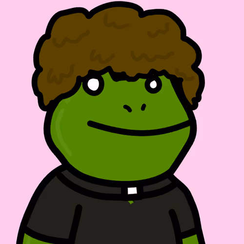 Chill Frog #5482