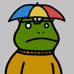 Chill Frog #662