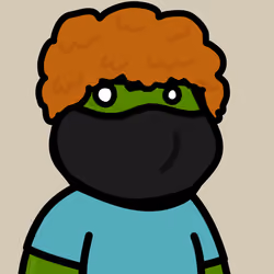 Chill Frog #1320