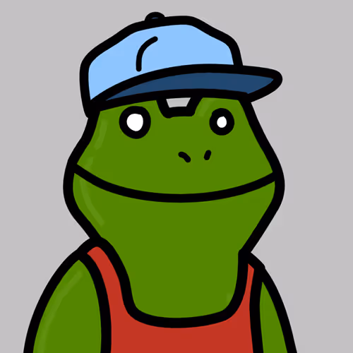 Chill Frogs