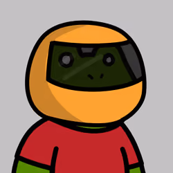 Chill Frog #5168