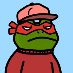 Chill Frog #2584