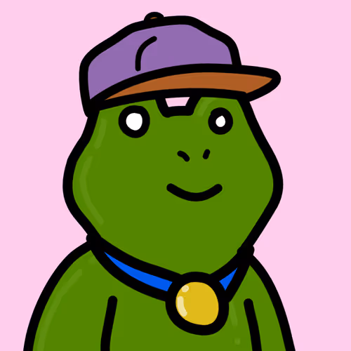 Chill Frogs