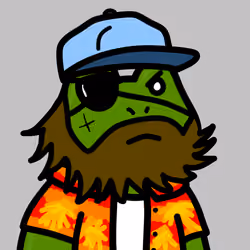 Chill Frog #200