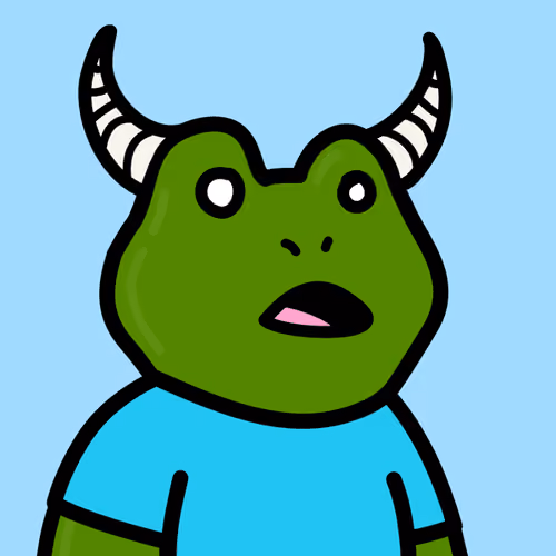 Chill Frog #905