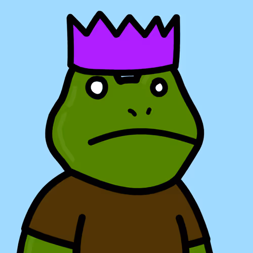 Chill Frogs
