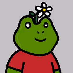 Chill Frog #2371