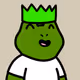 Chill Frog #2607