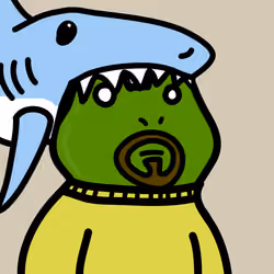 Chill Frog #3393