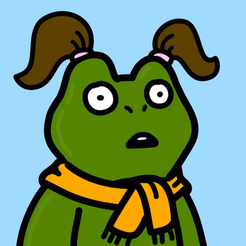 Chill Frogs