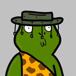 Chill Frog #179