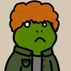 Chill Frog #1194