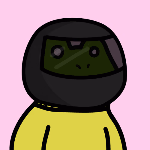Chill Frog #4008