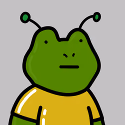 Chill Frog #3310