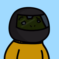 Chill Frog #1200