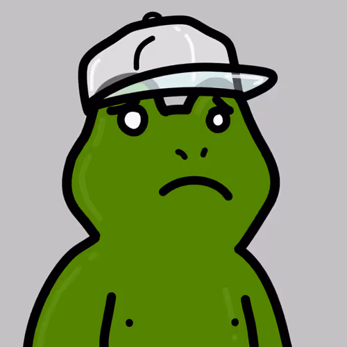 Chill Frogs
