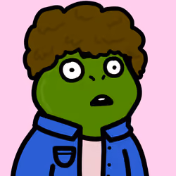 Chill Frog #2432