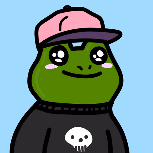 Chill Frogs