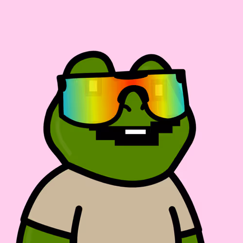Chill Frogs