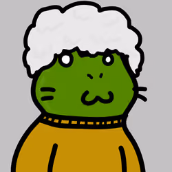 Chill Frog #5422