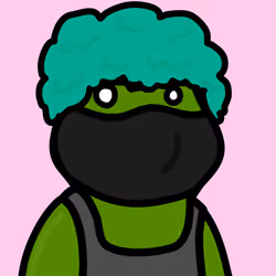 Chill Frog #5198