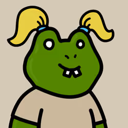 Chill Frog #4120