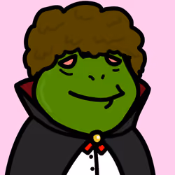 Chill Frog #3376