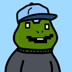 Chill Frog #3365