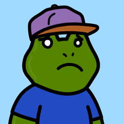 Chill Frog #2526
