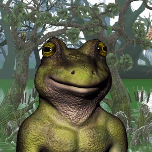 Chill Frogs