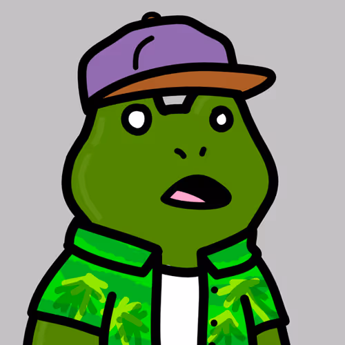 Chill Frogs