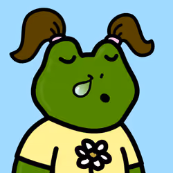 Chill Frog #5033