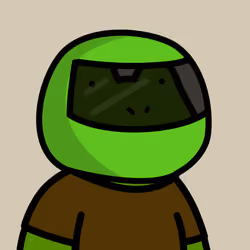 Chill Frog #1542