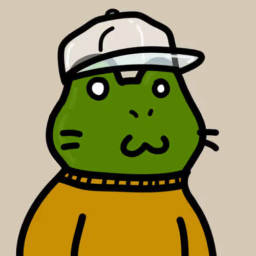 Chill Frogs