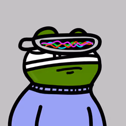 Chill Frog #3030