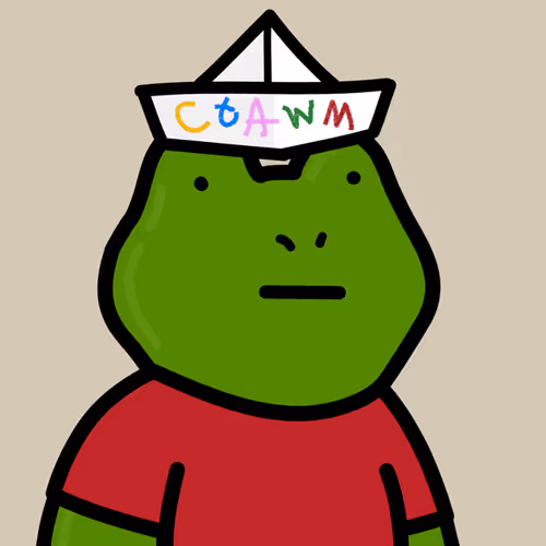 Chill Frog #4908