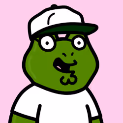 Chill Frog #3309
