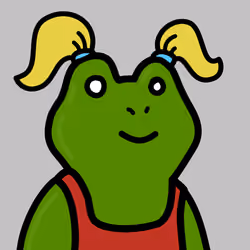Chill Frog #826